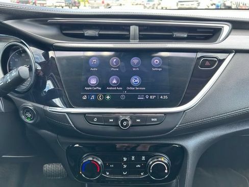 Used 2021 Buick Encore GX Preferred w/ Cold Weather Comfort Package AWD/4WD image 16