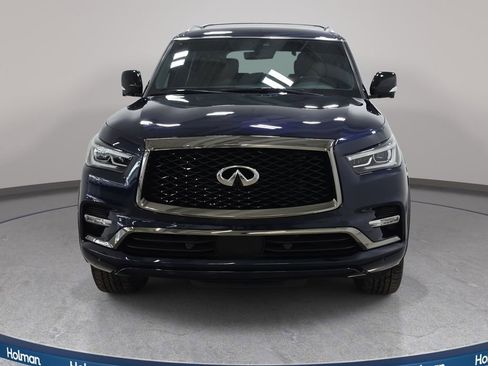 Certified 2024 INFINITI QX80 Sensory image 2