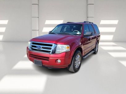 Used 2014 Ford Expedition XLT w/ Leather Seating Package