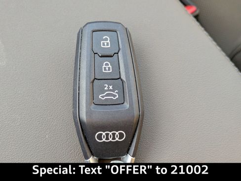 Certified 2025 Audi Q5 Premium Plus w/ Premium Plus image 37