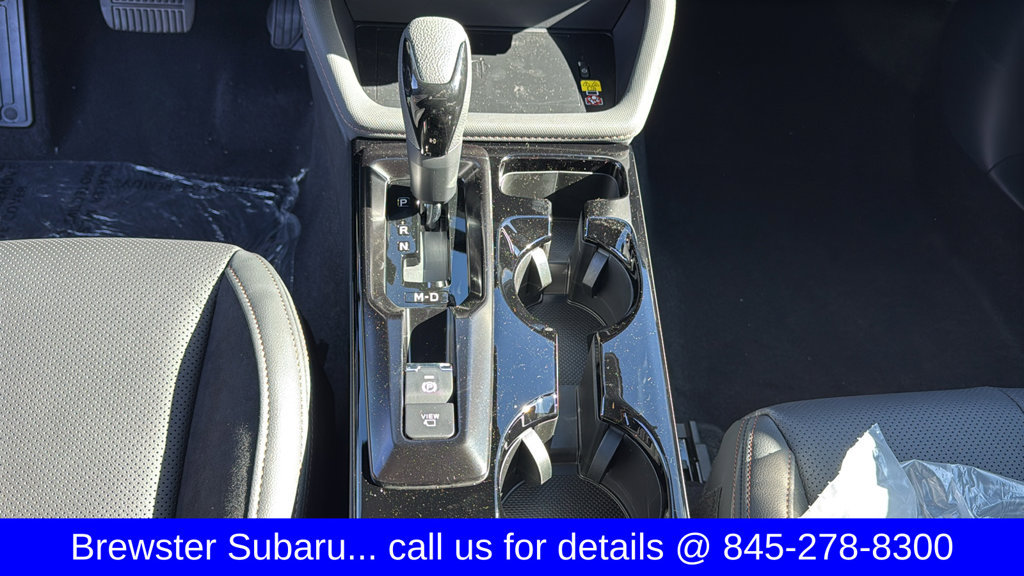 New 2026 Subaru Forester Touring AWD/4WD image 17