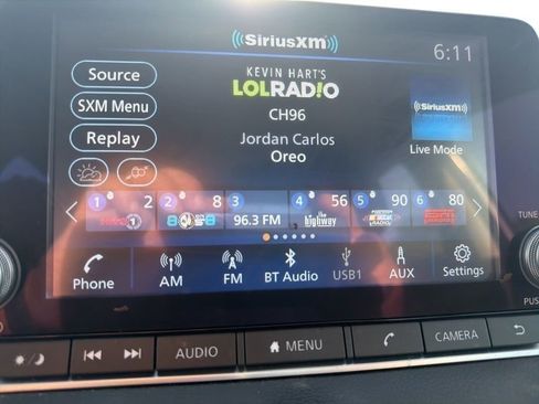 Used 2025 Nissan Sentra SV FWD image 10