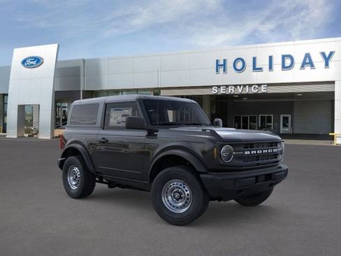 New 2025 Ford Bronco 2-Door image 7