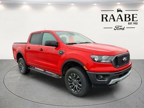 Used 2023 Ford Ranger XLT w/ Equipment Group 302A High image 6