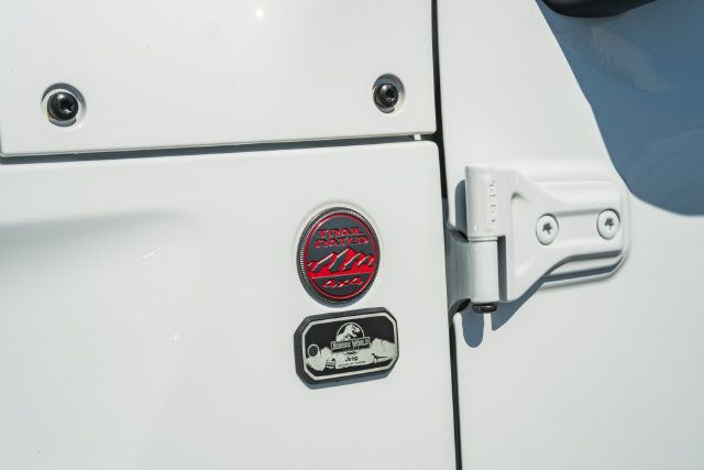 Used 2025 Jeep Wrangler Unlimited Rubicon AWD/4WD image 14