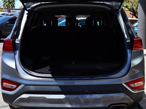 Used 2019 Hyundai Santa Fe SE AWD/4WD image 23