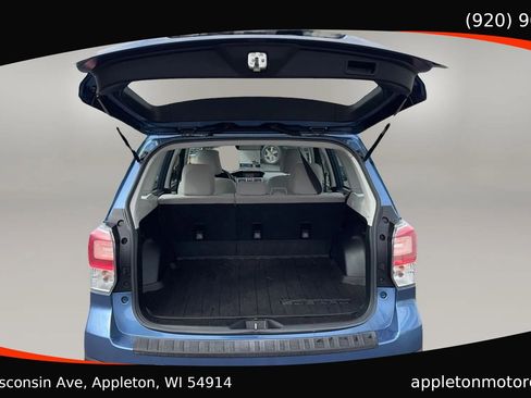 Used 2017 Subaru Forester 2.5i w/ Alloy Wheel Package image 16