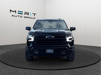 Used 2023 Chevrolet Silverado 1500 RST w/ LPO, Dark Essentials Package