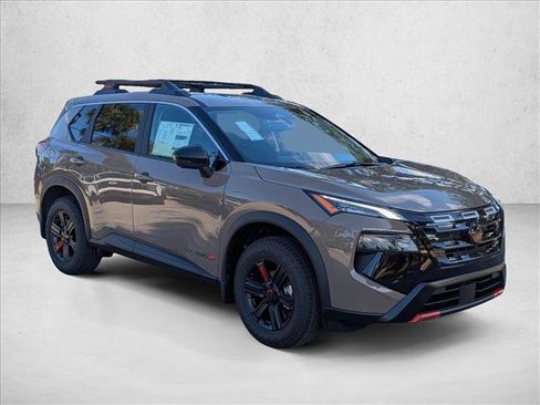 New 2026 Nissan Rogue Rock Creek w/ Rock Creek Premium Package image 6