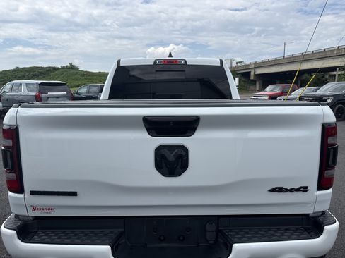 Used 2023 RAM 1500 Big Horn AWD/4WD image 4