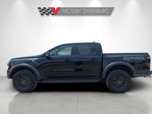 Used 2025 Ford Ranger Raptor AWD/4WD image 7
