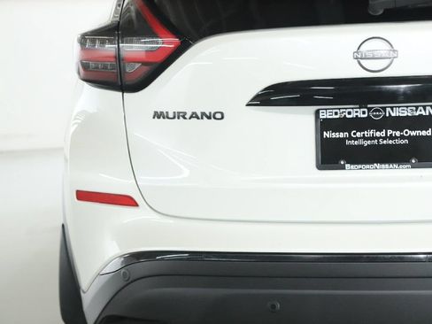 Certified 2024 Nissan Murano SV w/ SV Midnight Edition Package AWD/4WD image 44