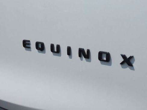 Used 2023 Chevrolet Equinox RS w/ RS Leather Package AWD/4WD image 34