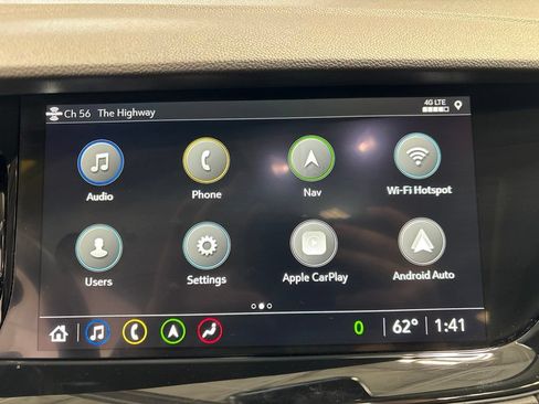 Used 2023 Buick Envision Avenir AWD/4WD image 20
