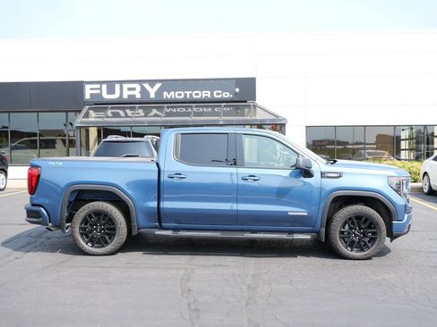 Certified 2025 GMC Sierra 1500 Elevation AWD/4WD image 1