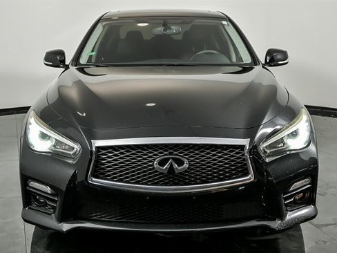 Used 2014 INFINITI Q50 AWD w/ Navigation Package image 4
