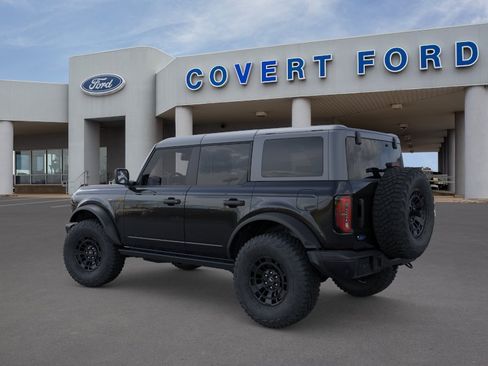 New 2026 Ford Bronco Badlands w/ Sasquatch Package AWD/4WD image 4