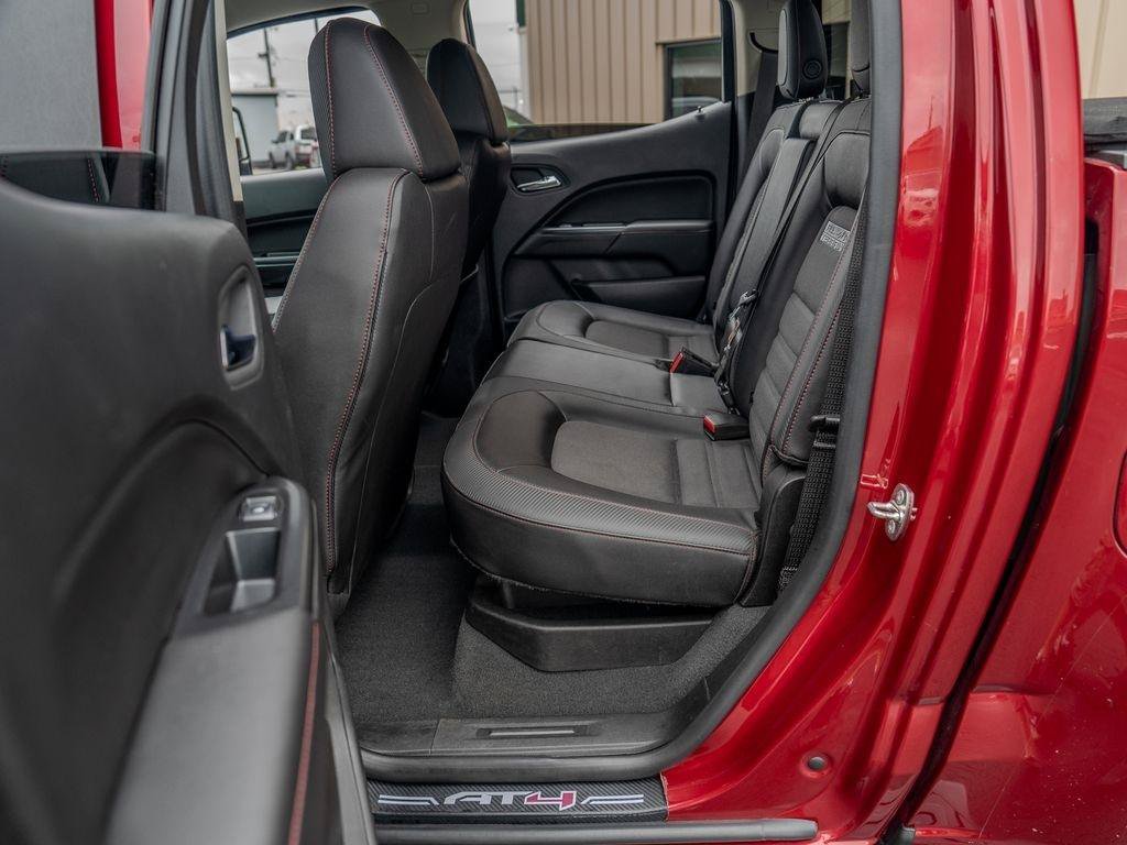 Used 2019 GMC Canyon All Terrain w/ Trailering Package AWD/4WD image 20