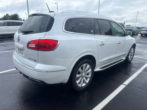 Used 2017 Buick Enclave Premium w/ Experience Buick Package AWD/4WD image 5