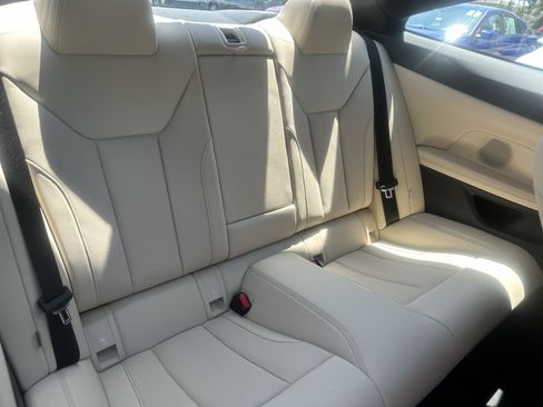 Used 2025 BMW 430i Coupe w/ Convenience Package RWD image 14