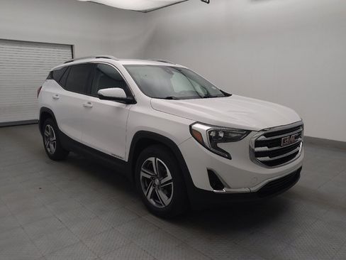 Used 2020 GMC Terrain SLT FWD image 13