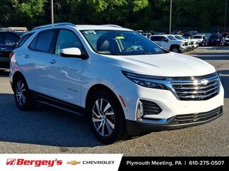 Certified 2022 Chevrolet Equinox Premier AWD/4WD video 2