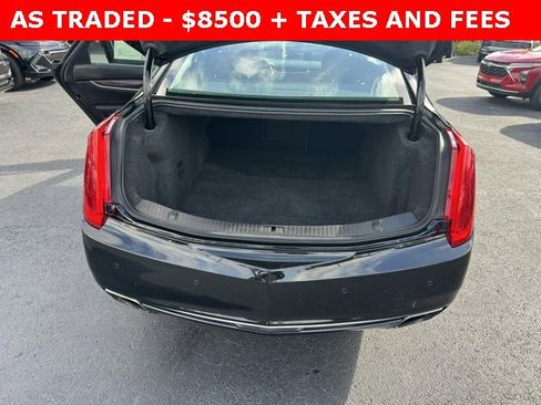 Used 2016 Cadillac XTS Luxury w/ Driver Awareness Package image 16