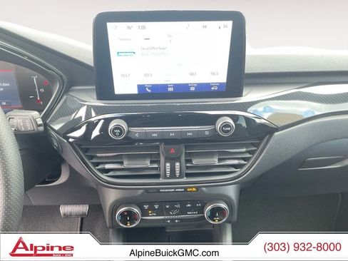 Used 2025 Ford Escape ST-Line image 11