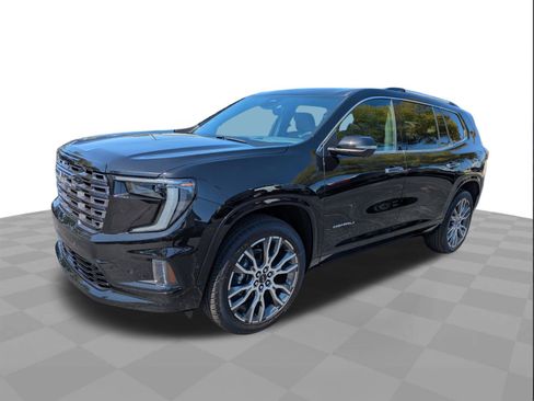 New 2026 GMC Acadia Denali Ultimate w/ LPO, Cargo Package image 8