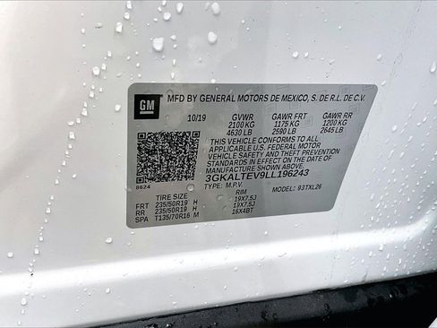 Used 2020 GMC Terrain SLE w/ Driver Convenience Package image 32