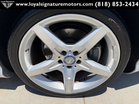 Used 2014 Mercedes-Benz SL 550 image 31