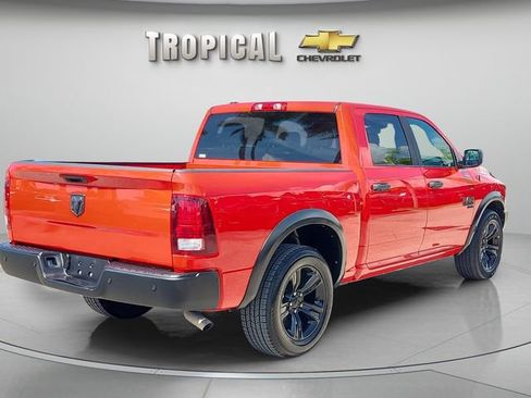 Used 2024 RAM 1500 Warlock RWD image 5
