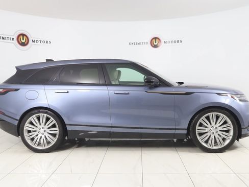 Used 2021 Land Rover Range Rover Velar R-Dynamic S image 2