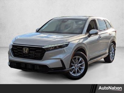 New 2026 Honda CR-V EX