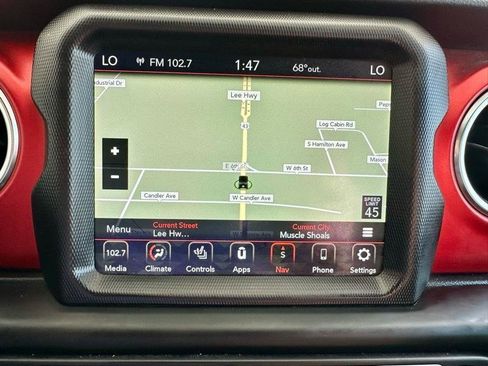 Used 2020 Jeep Wrangler Unlimited Rubicon image 24