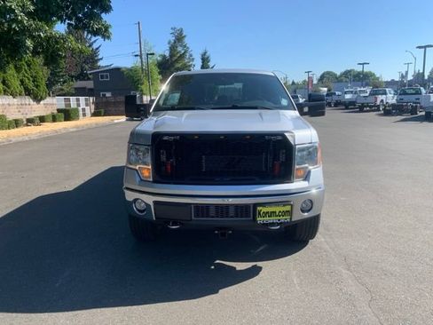Used 2014 Ford F150 XLT w/ Equipment Group 302A Luxury AWD/4WD image 8