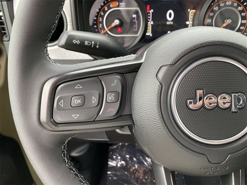 New 2025 Jeep Wrangler Sport S image 23