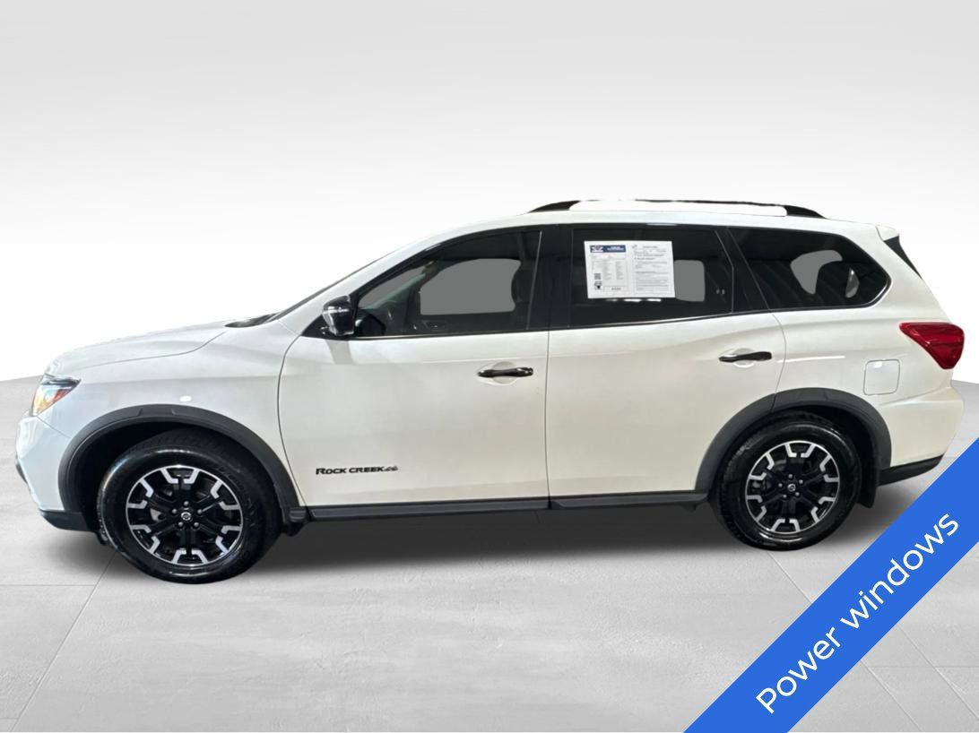 Used 2020 Nissan Pathfinder SL AWD/4WD image 8