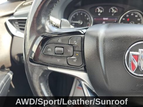 Used 2022 Buick Enclave Essence w/ Experience Buick Package AWD/4WD image 16