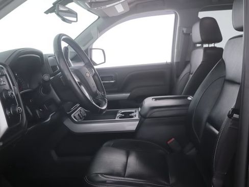 Used 2016 Chevrolet Silverado 1500 LTZ Z71 w/ LTZ Plus Package AWD/4WD image 16