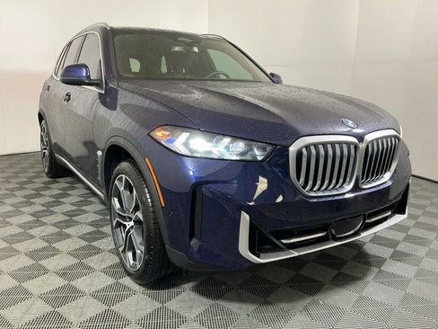 New 2026 BMW X5 xDrive50e AWD/4WD image 4