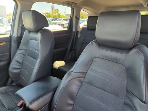 Used 2021 Honda CR-V EX-L image 13