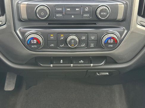 Used 2018 Chevrolet Silverado 1500 LT w/ All Star Edition AWD/4WD image 14