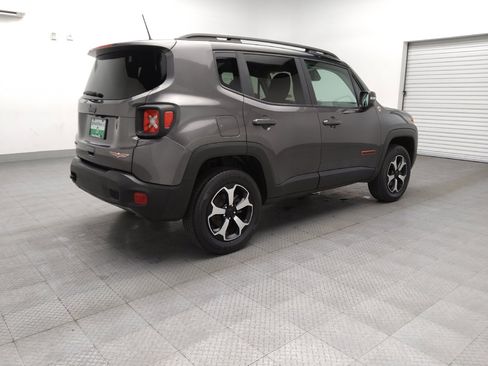 Used 2020 Jeep Renegade Trailhawk w/ Cold Weather Group image 9