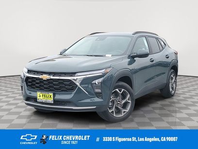 New 2026 Chevrolet Trax LT
