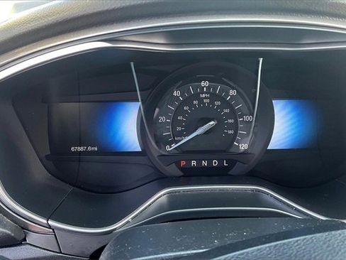 Certified 2017 Ford Fusion S image 19