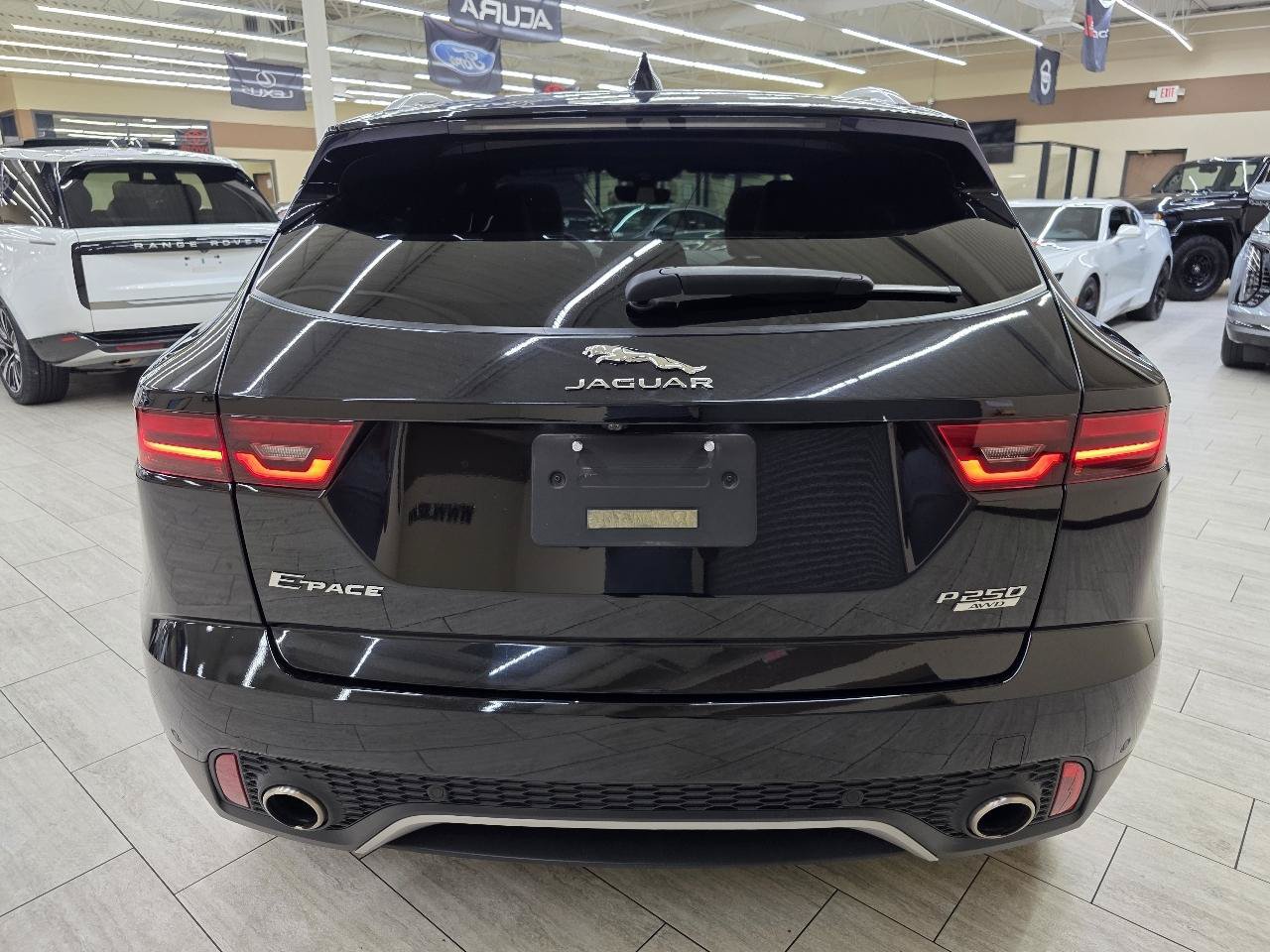 Used 2018 Jaguar E-PACE SE AWD/4WD image 7