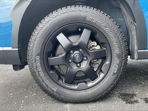 Used 2024 Subaru Outback Wilderness AWD/4WD image 9