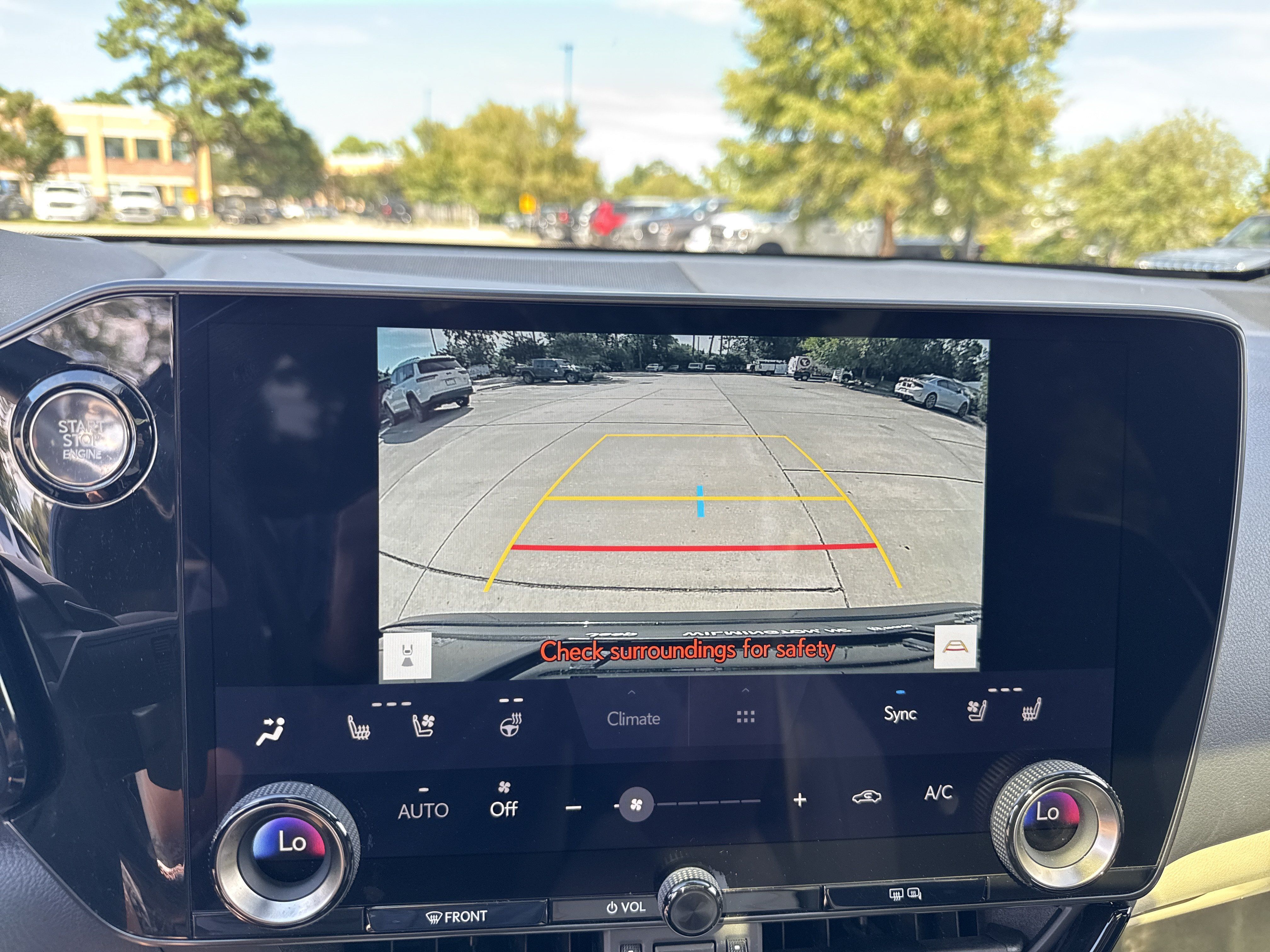 Used 2024 Lexus NX 350 AWD w/ Package Accessory (P2) image 24