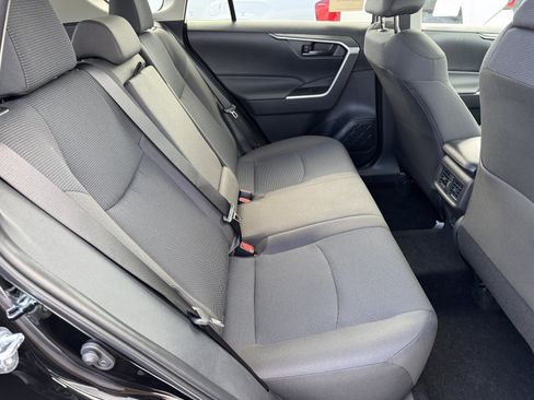 New 2025 Toyota RAV4 LE image 5